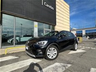 Renault Captur Full Hybrid E-Tech 145 CV Zen del 2021 usata a Parma