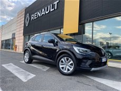 Renault Captur Full Hybrid E-Tech 145 CV Initiale Paris del 2021 usata a Parma