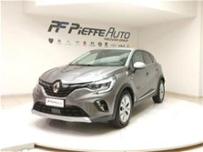 Renault Captur TCe 100 CV GPL FAP Intens del 2022 usata a Teramo