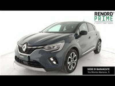 Renault Captur TCe 100 CV GPL FAP Intens my 21 del 2021 usata a Sesto San Giovanni