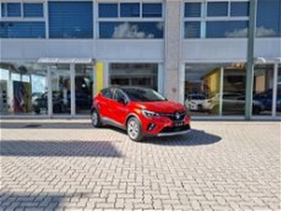 Renault Captur TCe 100 CV GPL Zen del 2020 usata a Livorno