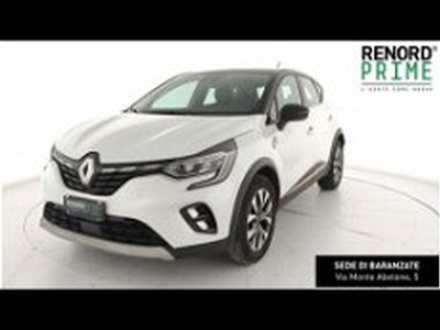 Renault Captur TCe 130 CV EDC FAP Intens del 2021 usata a Sesto San Giovanni