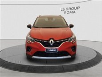 Renault Captur TCe 90 CV Intens del 2022 usata a Roma