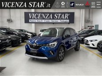 Renault Captur TCe 90 CV Techno del 2022 usata a Altavilla Vicentina