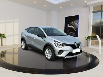 RENAULT Captur Tce 90 Equilibre Shz Easylink Pdc