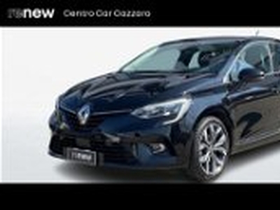 Renault Clio Full Hybrid E-Tech 140 CV 5 porte Intens del 2020 usata a Saronno