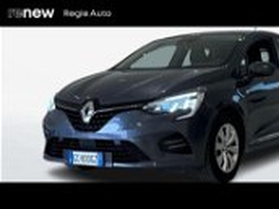 Renault Clio TCe 12V 100 CV GPL 5 porte Zen del 2020 usata a Viterbo