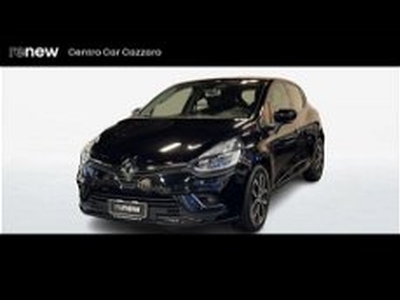 Renault Clio TCe 12V 75 CV 5 porte Moschino Intens del 2019 usata a Saronno