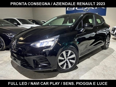 RENAULT Clio TCe 90CV Equilibre CarPLAY/FULL LED/PRONTA CONSEGN