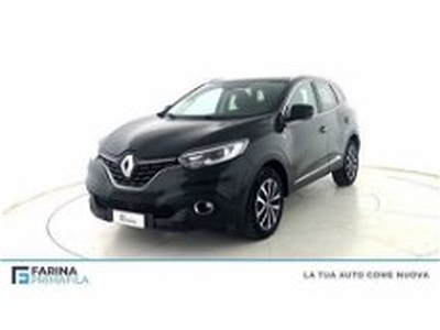 Renault Kadjar 8V 110CV EDC Energy Sport Edition del 2018 usata a Pozzuoli