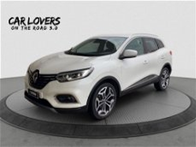 Renault Kadjar dCi 8V 115CV EDC Sport Edition2 del 2019 usata a Roma