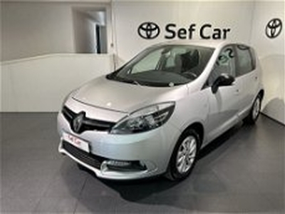 Renault Scénic XMod dCi 110 CV Start&Stop Energy Limited del 2016 usata a Milano