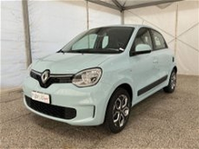 Renault Twingo SCe 65 CV Intens del 2021 usata a Monza