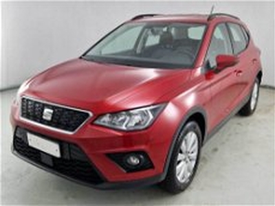 SEAT Arona 1.6 TDI 95 CV DSG Style del 2019 usata a Salerno