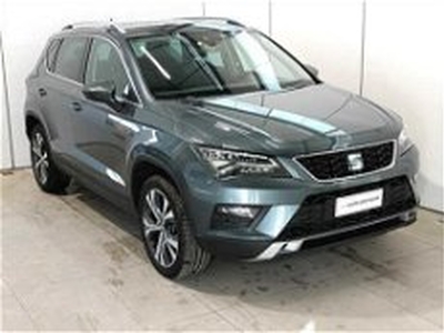 SEAT Ateca 1.6 TDI Style del 2020 usata a Brivio