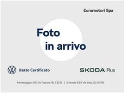 Skoda Kamiq 1.0 TSI 110 CV Black Dots del 2023 usata a Grosseto