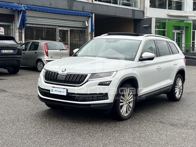 SKODA Kodiaq 2.0 TDI SCR 190 CV 4x4 DSG Style