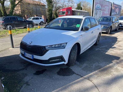 Skoda Octavia 2.0 TDI 110 kW