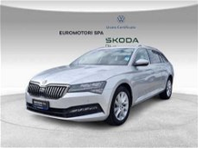 Skoda Superb 2.0 TDI EVO 150 CV SCR DSG Executive del 2023 usata a Grosseto