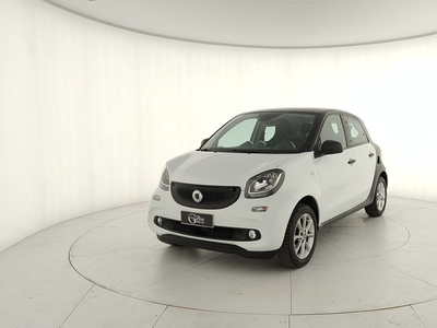 Smart forfour 1.0