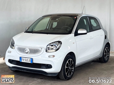 SMART Forfour