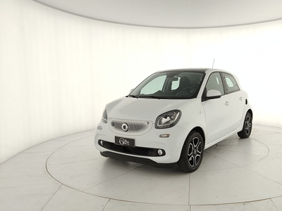 Smart forfour electric