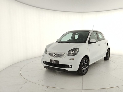 SMART Forfour II 2015 Forfour electric drive Passion