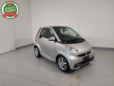 SMART ForTwo 1000 52 kW MHD coupé pulse SERVOSTERZO