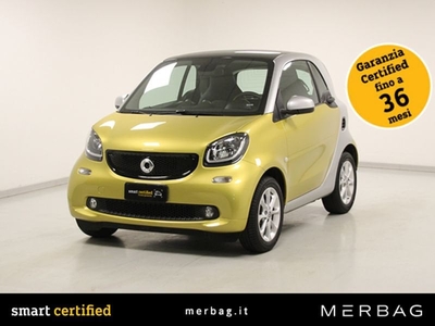 smart fortwo