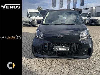 Smart fortwo 22kW