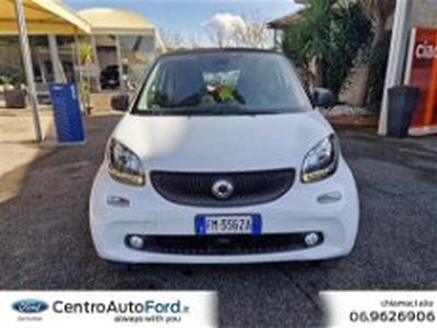 smart Fortwo 70 1.0 twinamic Youngster del 2017 usata a Albano Laziale