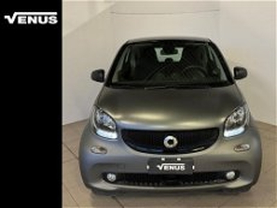 smart fortwo Cabrio 90 0.9 T twinamic cabrio Passion del 2018 usata a Seregno