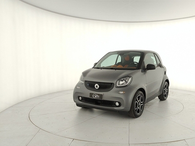 Smart fortwo EQ