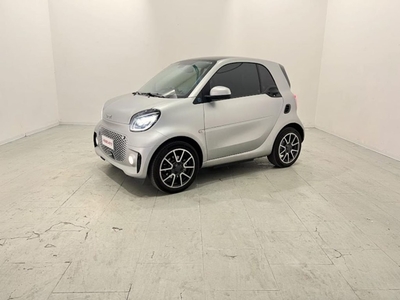 Smart fortwo EQ