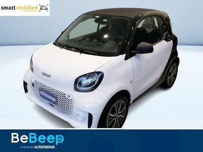 smart fortwo EQ PASSION 4,6KW