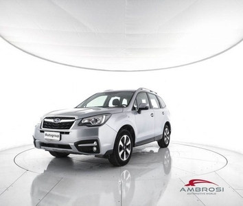 SUBARU Forester 2.0d Style - PER OPERATORI DEL SETTORE