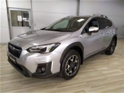 Subaru XV 1.6i Lineartronic Style del 2019 usata a Muggia