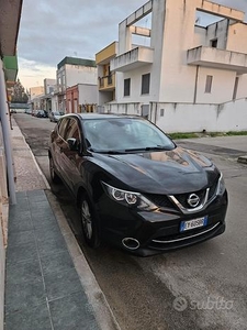 Suv Nissan Qashqai 2' serie 1.5 dci Diesel 110 XV