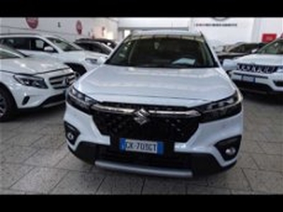 Suzuki S-Cross 1.4 Hybrid Top+ del 2023 usata a Brindisi