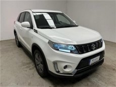 Suzuki Vitara 1.4h Top 4wd allgrip del 2021 usata a Biella