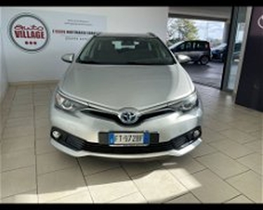 Toyota Auris Station Wagon 1.8 Hybrid Active del 2018 usata a Surbo