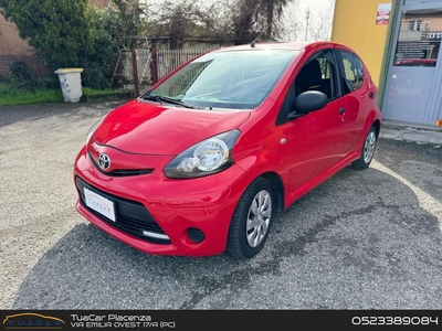 Toyota Aygo 1.0 12V VVT-i