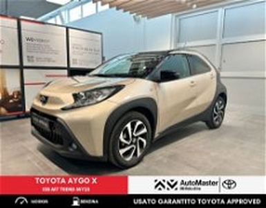 Toyota Aygo X X 1.0 VVT-i 72 CV 5 porte Trend del 2023 usata a Ferrara