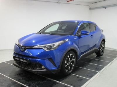 Toyota C-HR 1.8 Hybrid