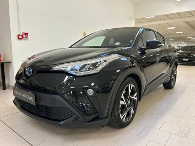 Toyota C-HR 1.8 Hybrid