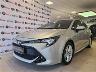 Toyota Corolla 1.8 Hybrid Active del 2019 usata a Cagliari