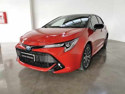 Toyota Corolla 1.8 hybrid Style cvt