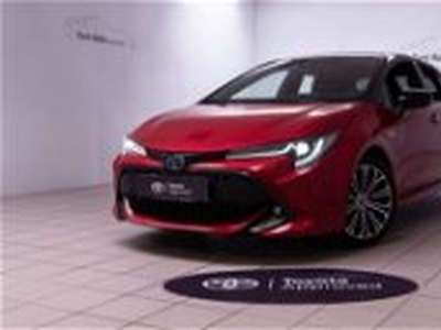 Toyota Corolla 1.8 Hybrid Style del 2019 usata a Limena