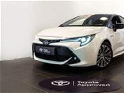 Toyota Corolla 1.8 Hybrid Style del 2020 usata a Limena
