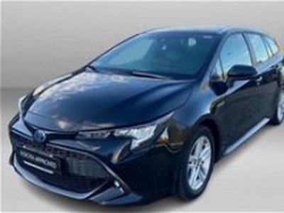 Toyota Corolla Touring Sports 1.8h Active auto del 2019 usata a Osnago